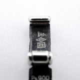 【6khc0086】喜平 ネックレス Pt900 プラチナ 8面 トリプル 50.4cm 50.7g キヘイ【中古】メンズ レディース ユニセックス