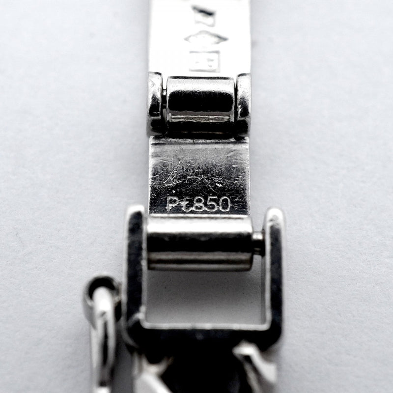 【6khc0087】喜平 ネックレス Pt850 プラチナ 8面 シングル 53.6cm 60g キヘイ【中古】メンズ レディース ユニセックス