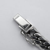 【6khc0089】喜平 ネックレス Pt850 プラチナ 6面 ダブル 60.2cm 100.4g キヘイ【中古】メンズ レディース ユニセックス