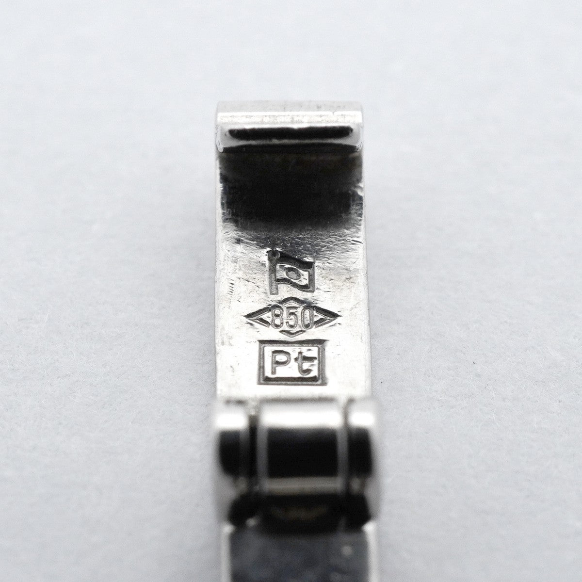 【6khc0090】喜平 ネックレス Pt850 プラチナ 6面 ダブル 60.3cm 30.2g キヘイ【中古】メンズ レディース ユニセックス