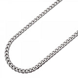 【6khd0002】喜平 ネックレス Pt850 プラチナ 6面 シングル 52.4cm 50.2g キヘイ【中古】メンズ レディース ユニセックス
