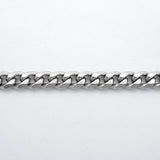 【6khd0002】喜平 ネックレス Pt850 プラチナ 6面 シングル 52.4cm 50.2g キヘイ【中古】メンズ レディース ユニセックス