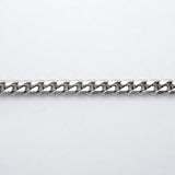 【6khd0005】喜平 ネックレス Pt850 プラチナ 8面 シングル 60.5cm 50.4g キヘイ【中古】メンズ レディース ユニセックス