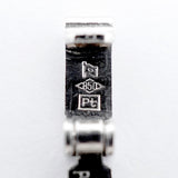 【6khd0005】喜平 ネックレス Pt850 プラチナ 8面 シングル 60.5cm 50.4g キヘイ【中古】メンズ レディース ユニセックス