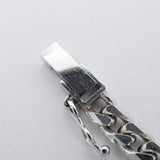 【6khd0005】喜平 ネックレス Pt850 プラチナ 8面 シングル 60.5cm 50.4g キヘイ【中古】メンズ レディース ユニセックス