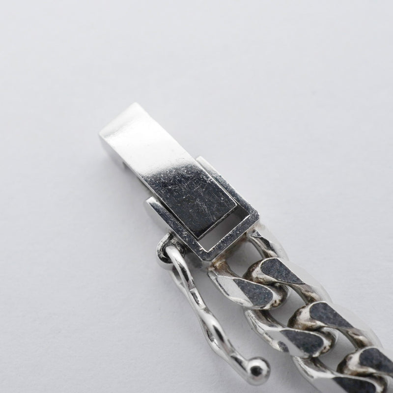 【6khd0005】喜平 ネックレス Pt850 プラチナ 8面 シングル 60.5cm 50.4g キヘイ【中古】メンズ レディース ユニセックス
