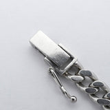 【6khd0009】喜平 ネックレス Pt850 プラチナ 2面 シングル 53.7cm 49.8g キヘイ【中古】メンズ レディース ユニセックス