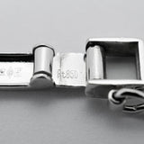 【6khd0011】喜平 ネックレス Pt850 プラチナ トリプル 12面 51cm 50.4g キヘイ【中古】メンズ レディース ユニセックス