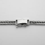 【6khd0012】喜平 ネックレス Pt850 プラチナ トリプル 12面 50.9cm 30.3g キヘイ【中古】メンズ レディース ユニセックス