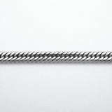 【6khd0015】喜平 ネックレス Pt850 プラチナ トリプル 12面 45.8cm 27.4g キヘイ【中古】メンズ レディース ユニセックス