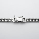 【6khd0015】喜平 ネックレス Pt850 プラチナ トリプル 12面 45.8cm 27.4g キヘイ【中古】メンズ レディース ユニセックス