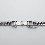 【6khd0015】喜平 ネックレス Pt850 プラチナ トリプル 12面 45.8cm 27.4g キヘイ【中古】メンズ レディース ユニセックス