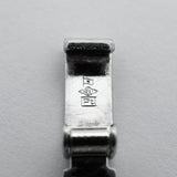 【6khd0015】喜平 ネックレス Pt850 プラチナ トリプル 12面 45.8cm 27.4g キヘイ【中古】メンズ レディース ユニセックス