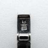 【6khd0018】喜平 ネックレス Pt850 プラチナ 6面 ダブル 50.4cm 50.2g キヘイ【中古】メンズ レディース ユニセックス