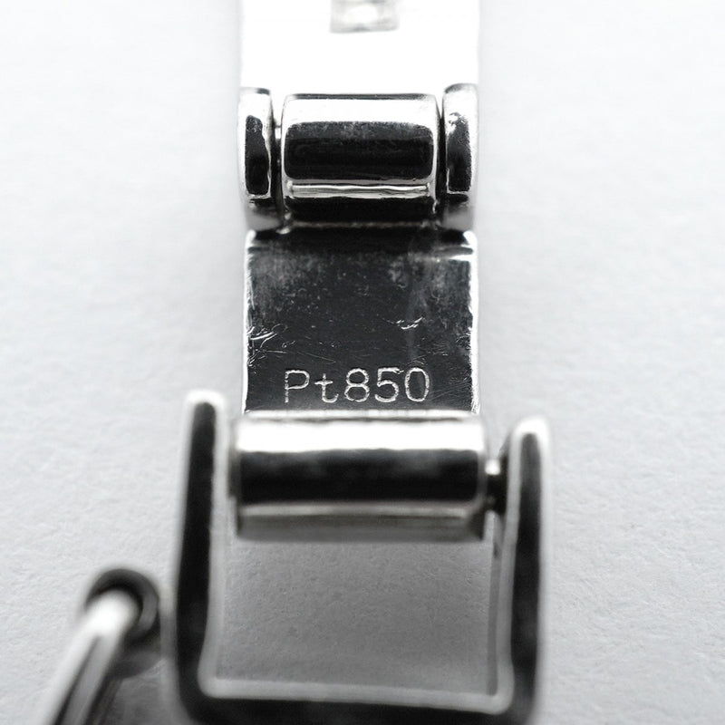 【6khd0018】喜平 ネックレス Pt850 プラチナ 6面 ダブル 50.4cm 50.2g キヘイ【中古】メンズ レディース ユニセックス