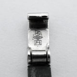【6khd0019】喜平 ネックレス Pt850 プラチナ 6面 ダブル 50.9cm 30.4g キヘイ【中古】メンズ レディース ユニセックス