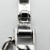 【6khd0021】喜平 ネックレス Pt850 プラチナ 6面 ダブル 50.6cm 49.9g キヘイ【中古】メンズ レディース ユニセックス