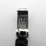 【6khd0021】喜平 ネックレス Pt850 プラチナ 6面 ダブル 50.6cm 49.9g キヘイ【中古】メンズ レディース ユニセックス