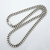 【6khd0022】喜平 ネックレス Pt850 プラチナ 2面 シングル 51.7cm 100.5g キヘイ【中古】メンズ レディース ユニセックス