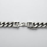 【6khd0022】喜平 ネックレス Pt850 プラチナ 2面 シングル 51.7cm 100.5g キヘイ【中古】メンズ レディース ユニセックス
