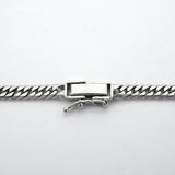 【6khd0024】喜平 ネックレス Pt850 プラチナ 6面 ダブル 41.2cm 20.3g キヘイ【中古】メンズ レディース ユニセックス