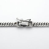【6khd0024】喜平 ネックレス Pt850 プラチナ 6面 ダブル 41.2cm 20.3g キヘイ【中古】メンズ レディース ユニセックス
