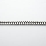 【6khd0025】喜平 ネックレス Pt850 プラチナ 6面 ダブル 50.1cm 20.4g キヘイ【中古】メンズ レディース ユニセックス