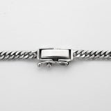 【6khd0025】喜平 ネックレス Pt850 プラチナ 6面 ダブル 50.1cm 20.4g キヘイ【中古】メンズ レディース ユニセックス