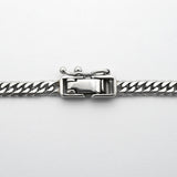 【6khd0025】喜平 ネックレス Pt850 プラチナ 6面 ダブル 50.1cm 20.4g キヘイ【中古】メンズ レディース ユニセックス