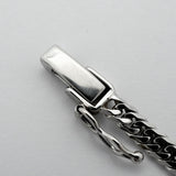 【6khd0025】喜平 ネックレス Pt850 プラチナ 6面 ダブル 50.1cm 20.4g キヘイ【中古】メンズ レディース ユニセックス