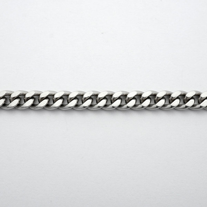 【6khd0027】喜平 ネックレス Pt850 プラチナ 2面 シングル 50.5cm 50.4g キヘイ【中古】メンズ レディース ユニセックス