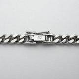【6khd0027】喜平 ネックレス Pt850 プラチナ 2面 シングル 50.5cm 50.4g キヘイ【中古】メンズ レディース ユニセックス