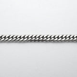 【6khd0029】喜平 ネックレス Pt850 プラチナ 6面 ダブル 50.5cm 20.2g キヘイ【中古】メンズ レディース ユニセックス