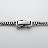 【6khd0029】喜平 ネックレス Pt850 プラチナ 6面 ダブル 50.5cm 20.2g キヘイ【中古】メンズ レディース ユニセックス