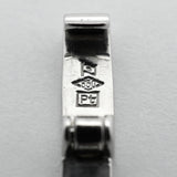 【6khd0029】喜平 ネックレス Pt850 プラチナ 6面 ダブル 50.5cm 20.2g キヘイ【中古】メンズ レディース ユニセックス
