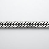 【6khd0030】喜平 ネックレス Pt850 プラチナ 8面 トリプル 51cm 100.2g キヘイ【中古】メンズ レディース ユニセックス
