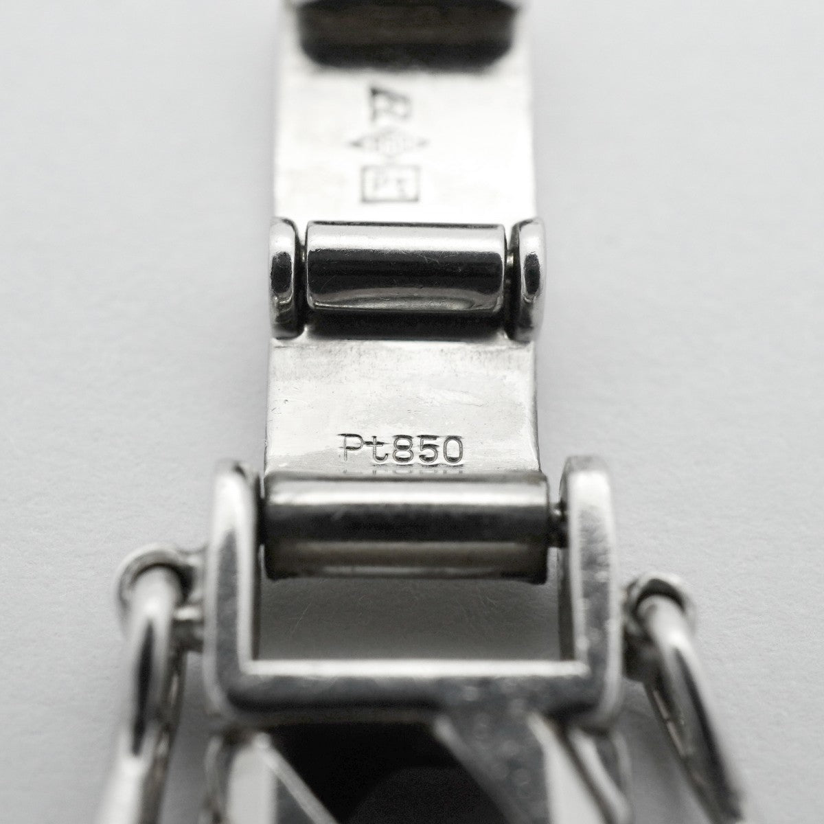 【6khd0030】喜平 ネックレス Pt850 プラチナ 8面 トリプル 51cm 100.2g キヘイ【中古】メンズ レディース ユニセックス