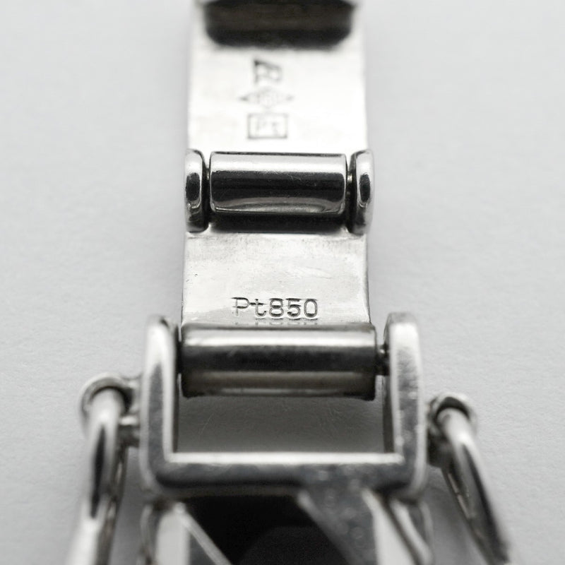 【6khd0030】喜平 ネックレス Pt850 プラチナ 8面 トリプル 51cm 100.2g キヘイ【中古】メンズ レディース ユニセックス