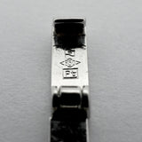 【6khd0033】喜平 ネックレス Pt850 プラチナ 6面 ダブル 50.4cm 20.4g キヘイ【中古】メンズ レディース ユニセックス