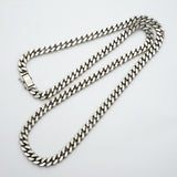 【6khd0036】喜平 ネックレス Pt850 プラチナ 2面 シングル 66.5cm 160.4g キヘイ【中古】メンズ レディース ユニセックス