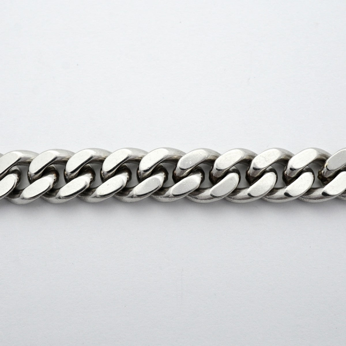 【6khd0036】喜平 ネックレス Pt850 プラチナ 2面 シングル 66.5cm 160.4g キヘイ【中古】メンズ レディース ユニセックス