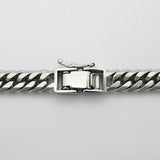 【6khd0042】喜平 ネックレス Pt850 プラチナ 6面 ダブル 60.6cm 101g キヘイ【中古】メンズ レディース ユニセックス