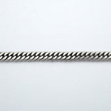 【6khd0043】喜平 ネックレス Pt850 プラチナ 6面 ダブル 50.6cm 30.2g キヘイ【中古】メンズ レディース ユニセックス
