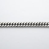 【6khd0044】喜平 ネックレス Pt850 プラチナ 6面 ダブル 50.1cm 50.2g キヘイ【中古】メンズ レディース ユニセックス