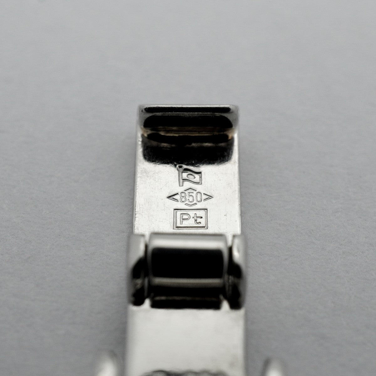【6khd0044】喜平 ネックレス Pt850 プラチナ 6面 ダブル 50.1cm 50.2g キヘイ【中古】メンズ レディース ユニセックス