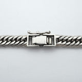 【6khd0045】喜平 ネックレス Pt850 プラチナ トリプル 12面 51.1cm 50.1g キヘイ【中古】メンズ レディース ユニセックス