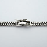 【6khd0046】喜平 ネックレス Pt850 プラチナ 6面 ダブル 60.7cm 31.2g キヘイ【中古】メンズ レディース ユニセックス
