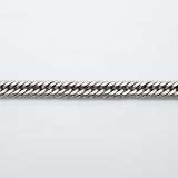 【6khd0049】喜平 ネックレス Pt850 プラチナ トリプル 12面 56cm 33.2g キヘイ【中古】メンズ レディース ユニセックス