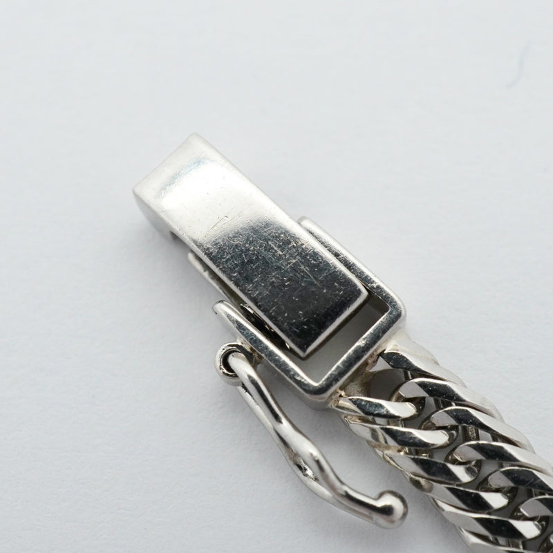 【6khd0049】喜平 ネックレス Pt850 プラチナ トリプル 12面 56cm 33.2g キヘイ【中古】メンズ レディース ユニセックス