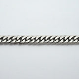 【6khd0050】喜平 ネックレス Pt850 プラチナ 6面 ダブル 60.7cm 100.6g キヘイ【中古】メンズ レディース ユニセックス
